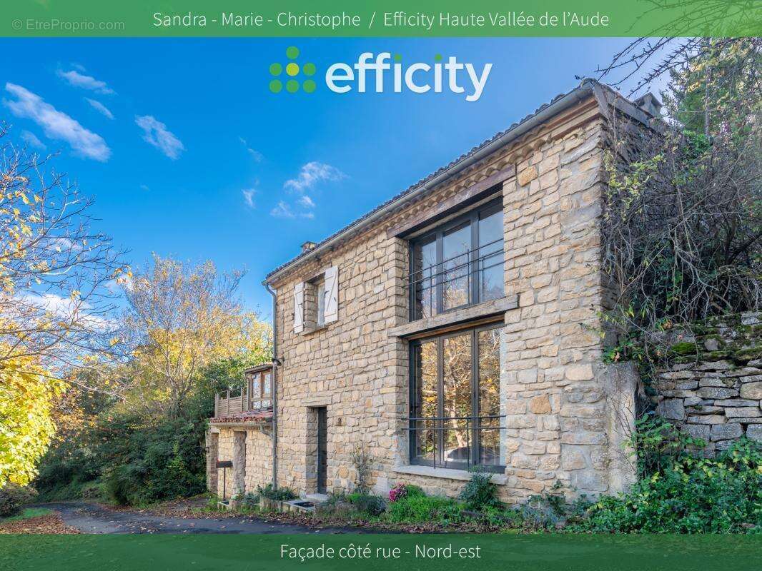 Maison à SAINT-JEAN-DE-PARACOL