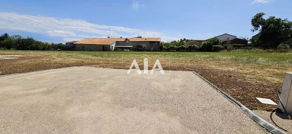 Beaux terrains constructible proche de Mansle - photo 2