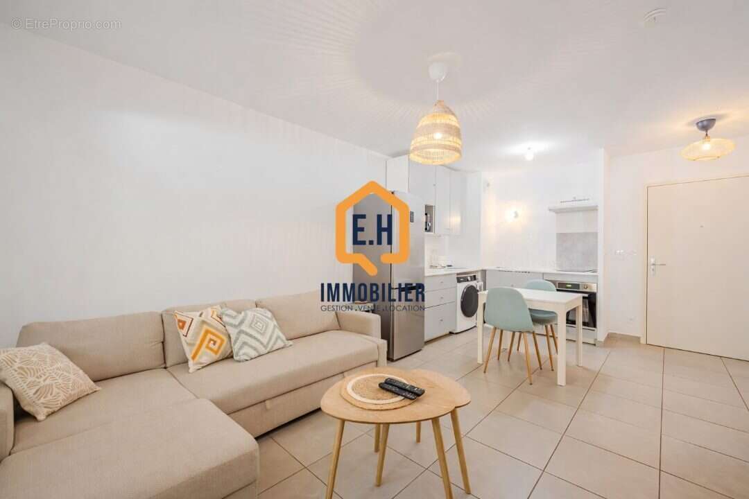 Appartement 36 m² à Toulon  - photo 4