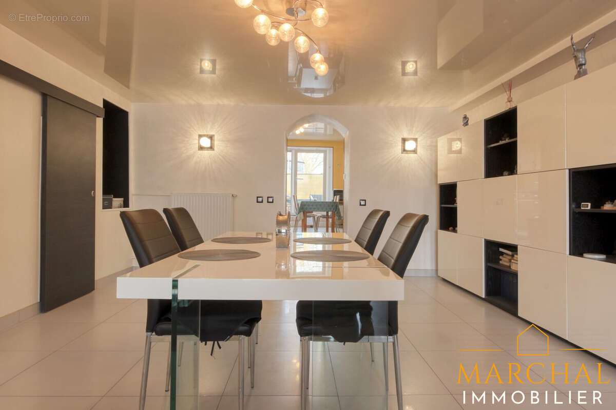 Maison à VILLERS-STONCOURT