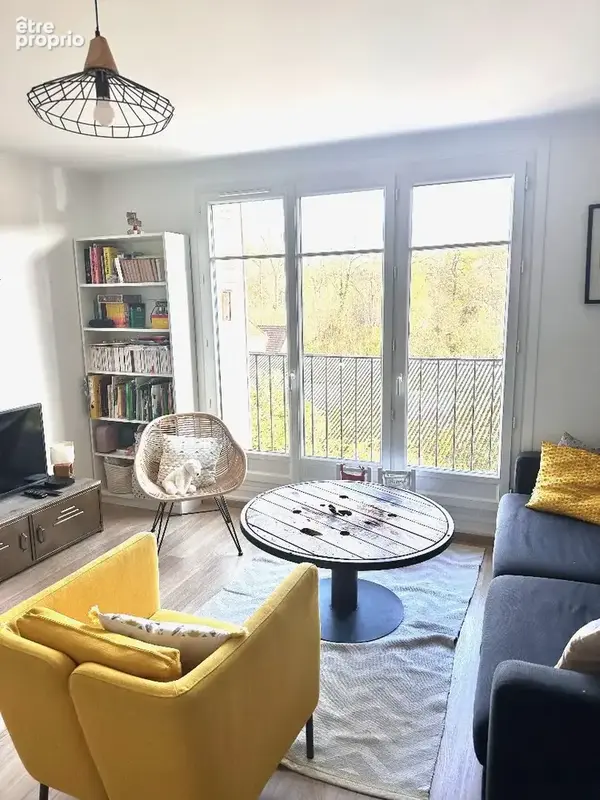 Appartement 65 m² à Buc  - photo 3