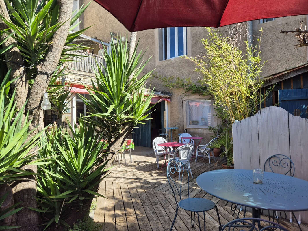 Maison à PEZENAS