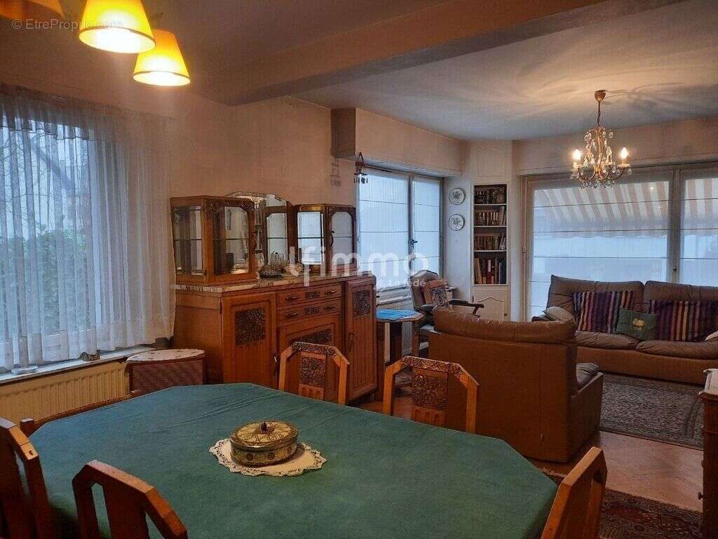 Maison à ECKBOLSHEIM