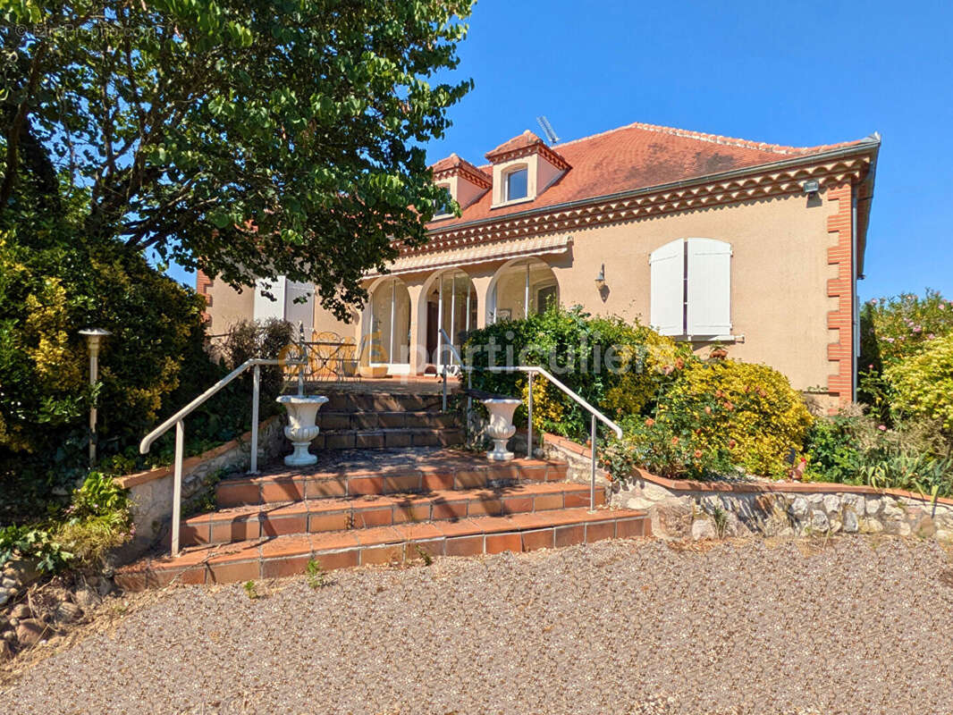Maison à VILLEMADE