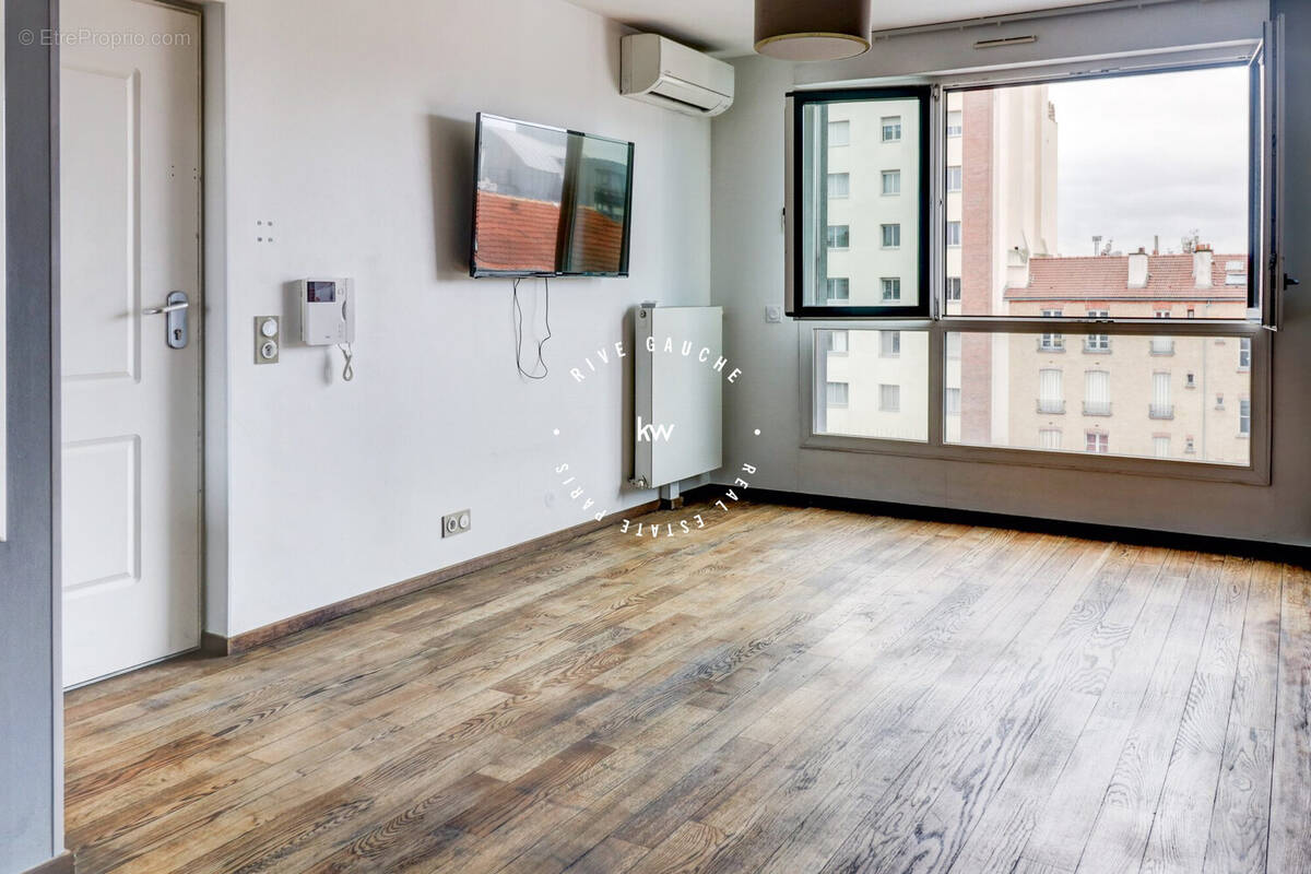 Appartement à CLICHY