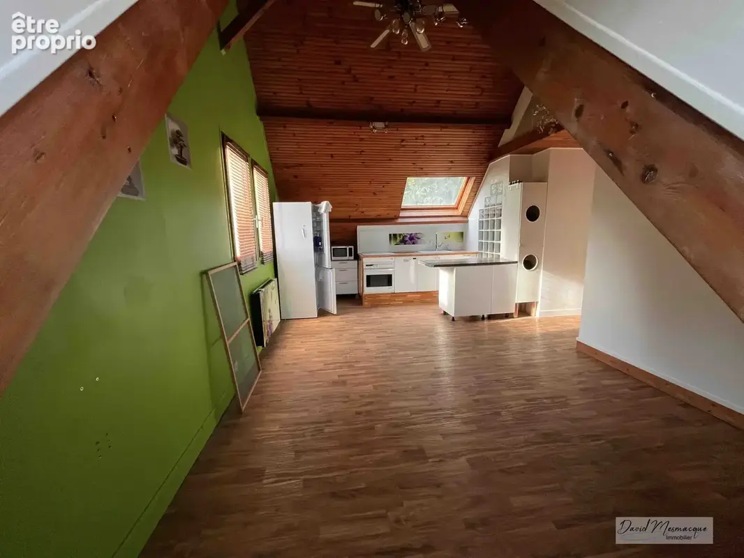 Appartement T3 de 82 m2 avec Vue panoramique sur la Tour Eiffel - photo 2