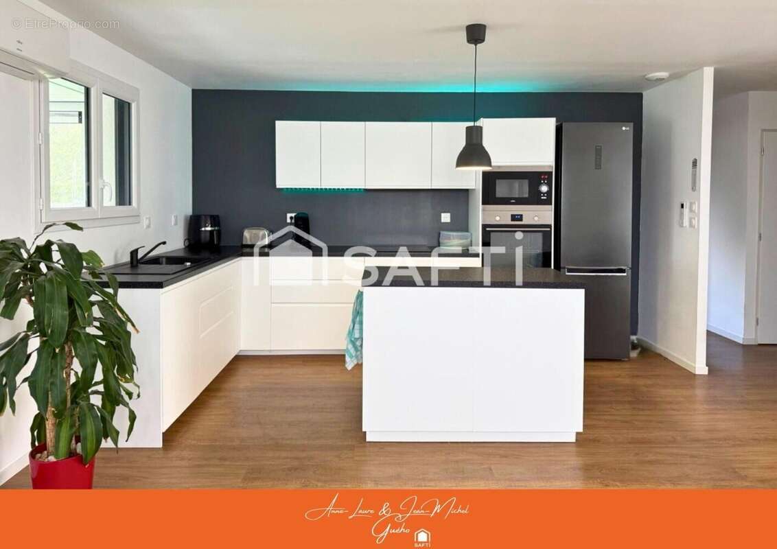 Photo 4 - Maison à SAINTE-ANNE-D&#039;AURAY