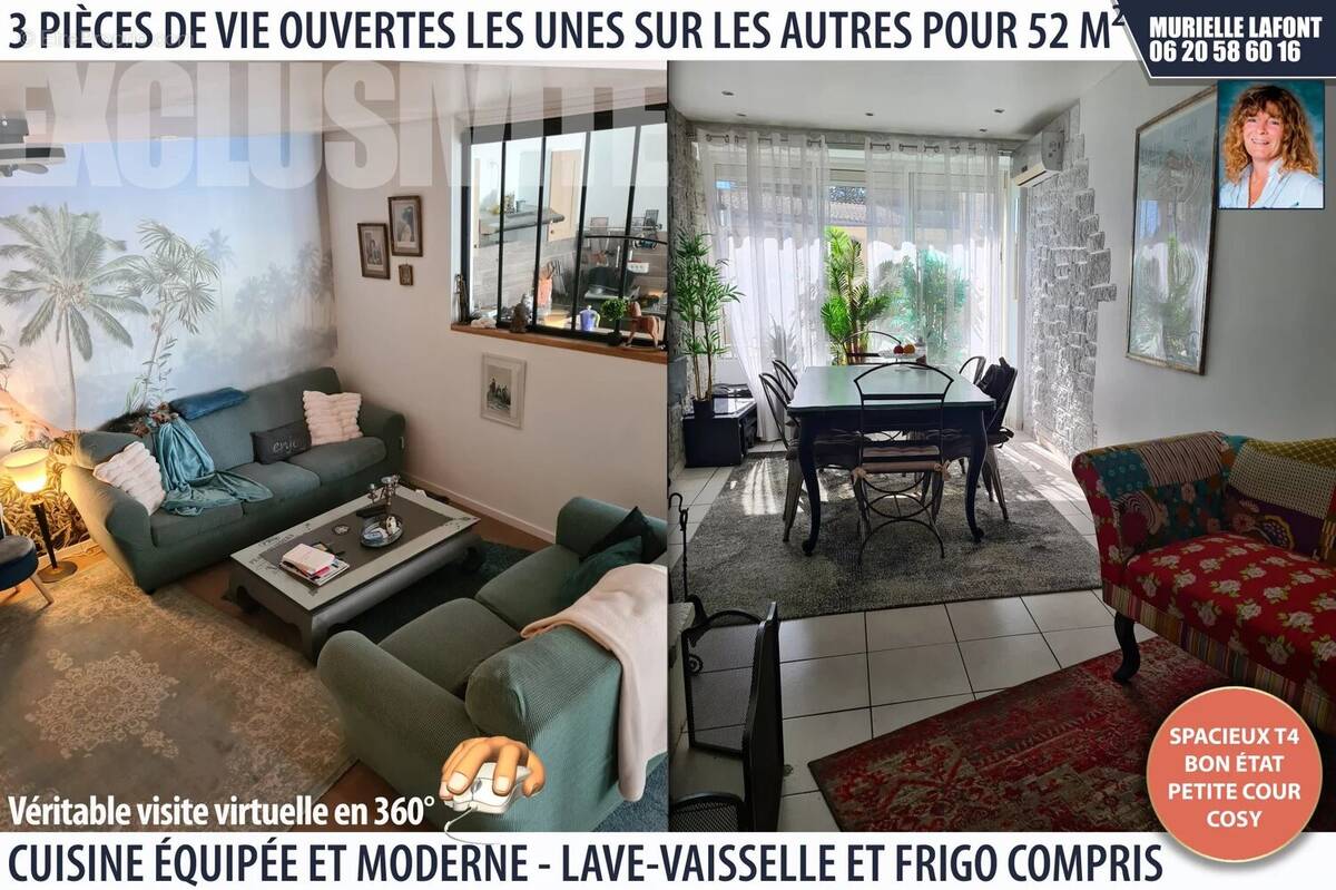 Maison à LA REDORTE