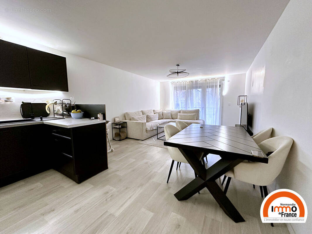 Appartement à ROUEN