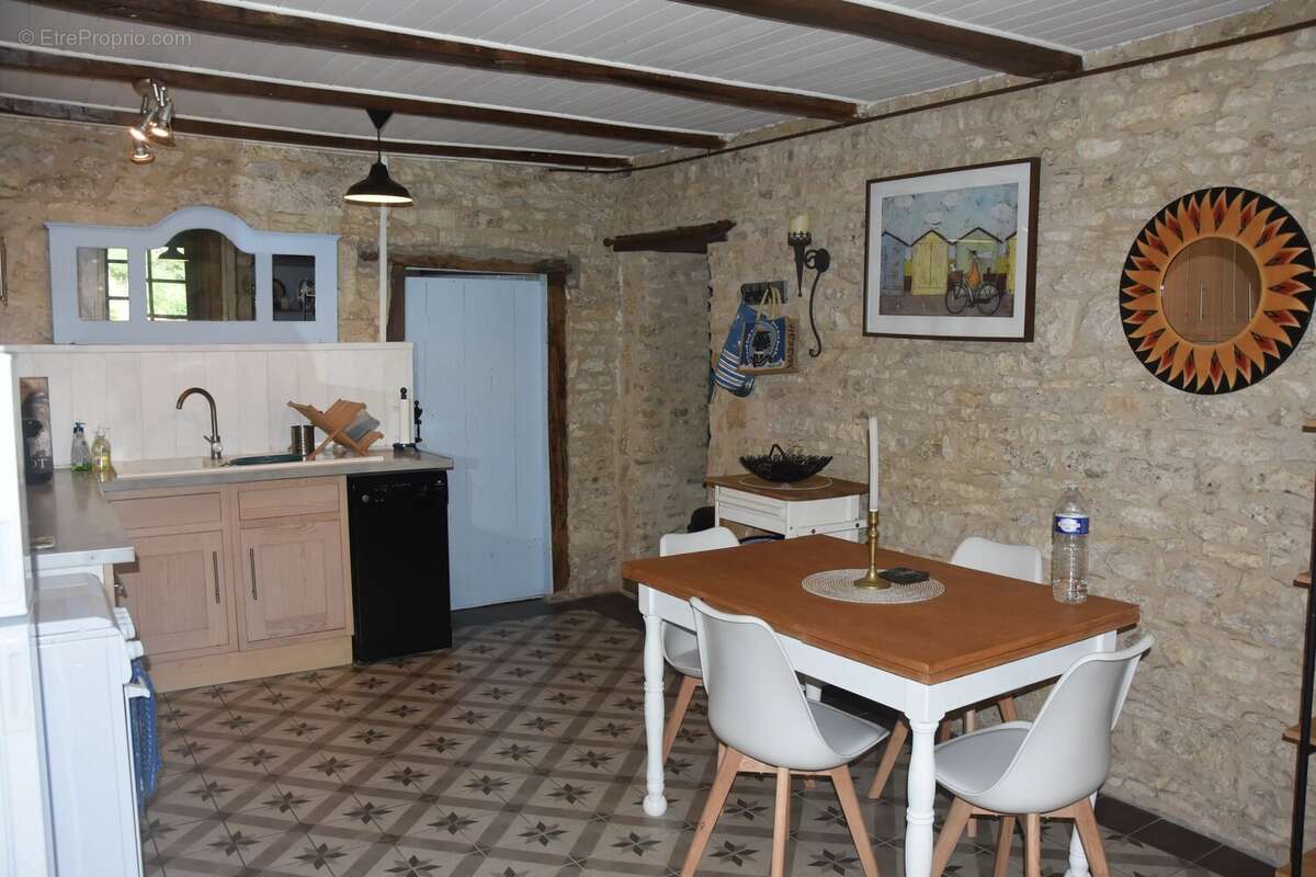 Maison à PAYROUX