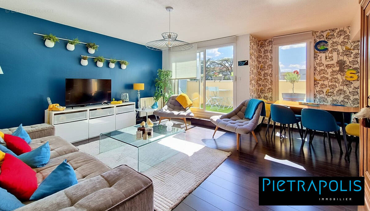 Appartement à VILLEURBANNE