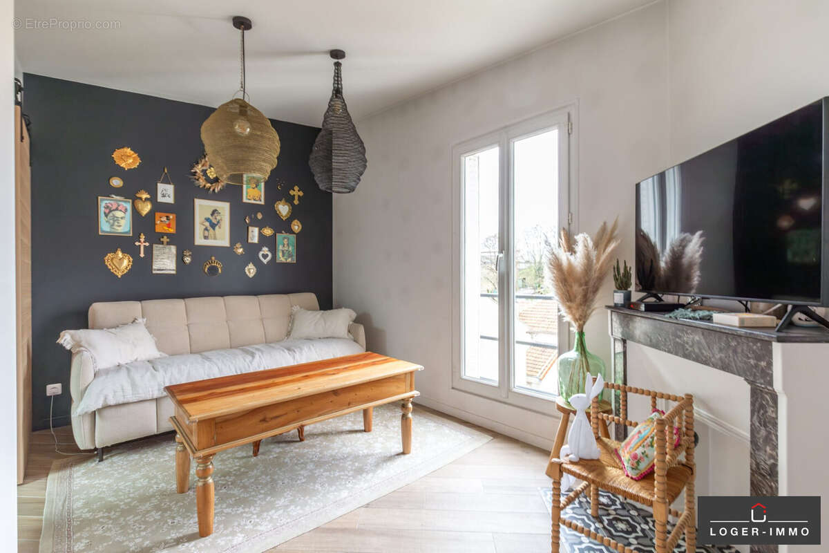 Appartement à LE PERREUX-SUR-MARNE