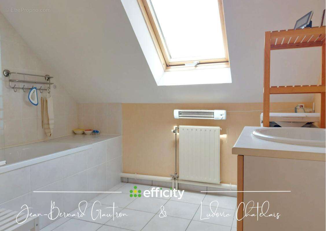 Appartement à NOUVOITOU