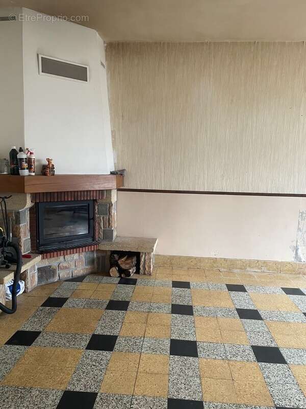 Maison à ARCY-SAINTE-RESTITUE