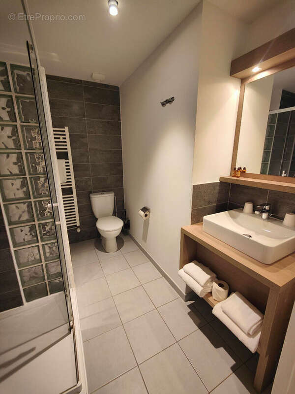 Appartement à SAINT-NAZAIRE