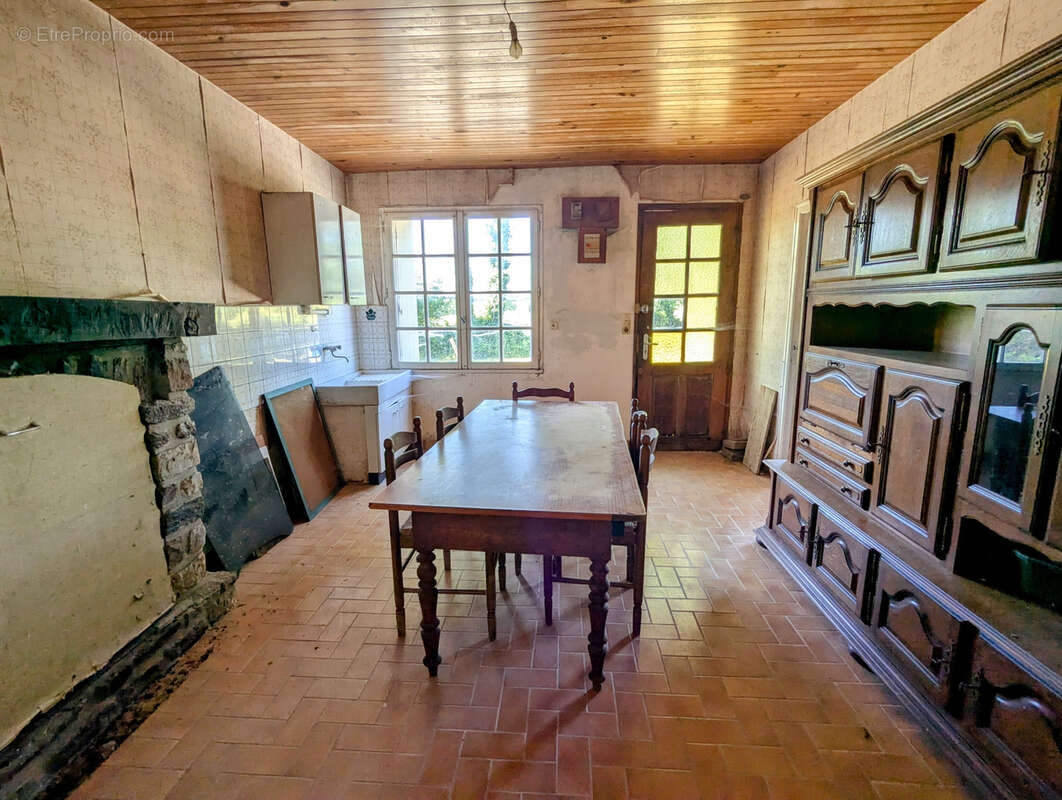 Maison à TREFFENDEL