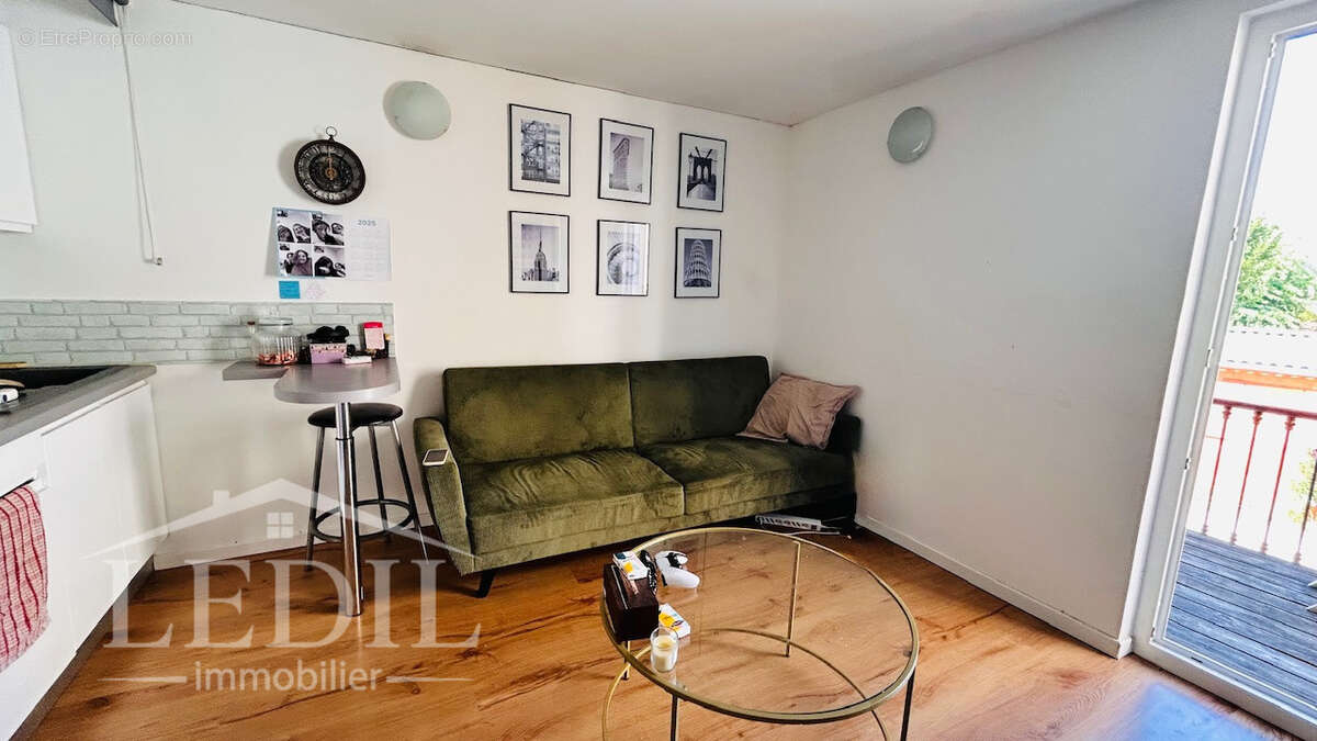 Appartement à BERGERAC