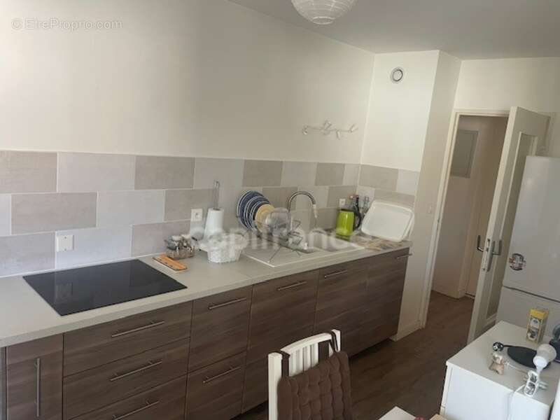 Appartement à MARSEILLE-8E