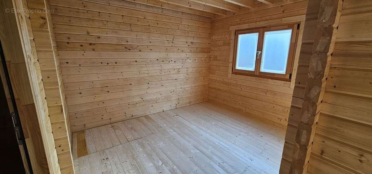 chalet neuf terrain, habitation legere, chalet, 4 pieces, - Maison à LE CASTELLET