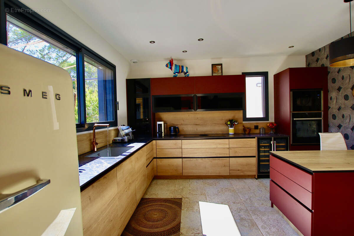 Maison bois econature - photo 5