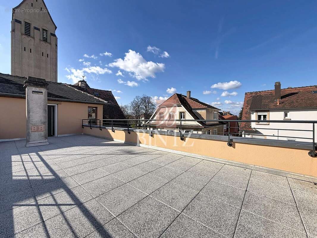 Maison à STRASBOURG