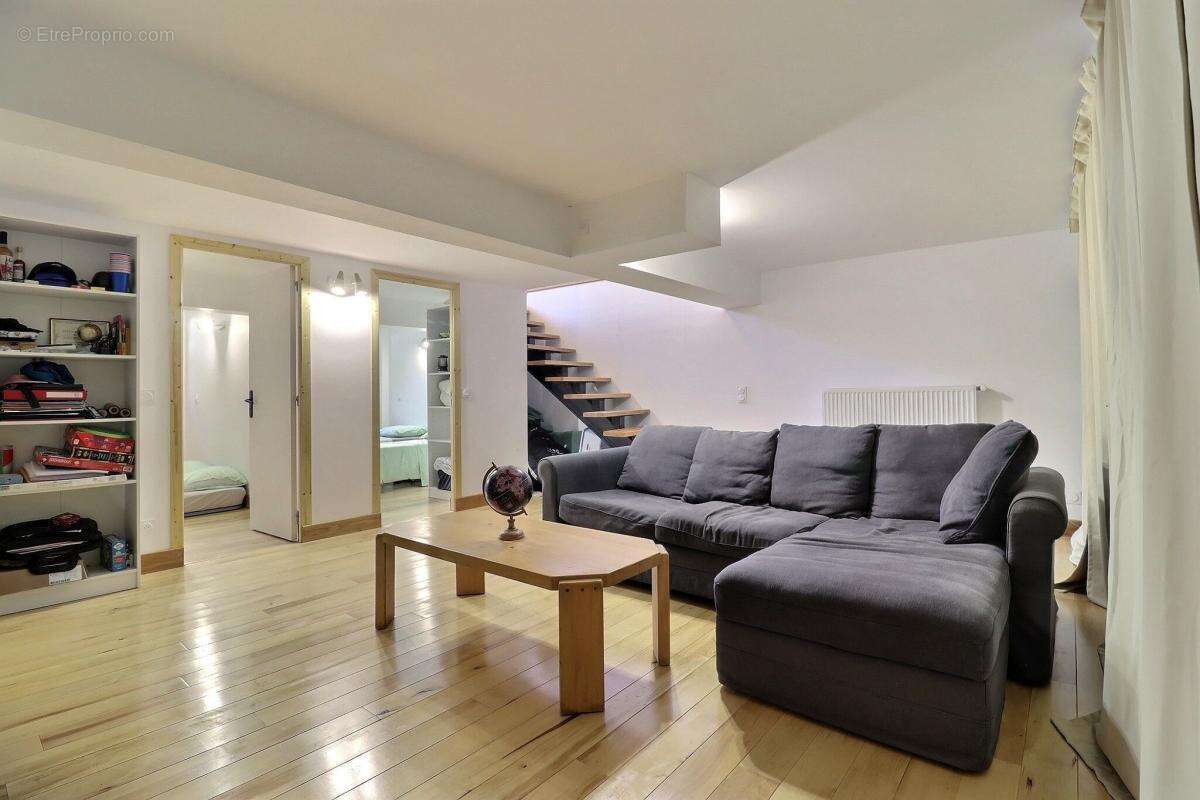 Maison de ville 3 chambres, terrasse privative, Dijon - Facultés, DPE B entièrement rénovée - photo 9
