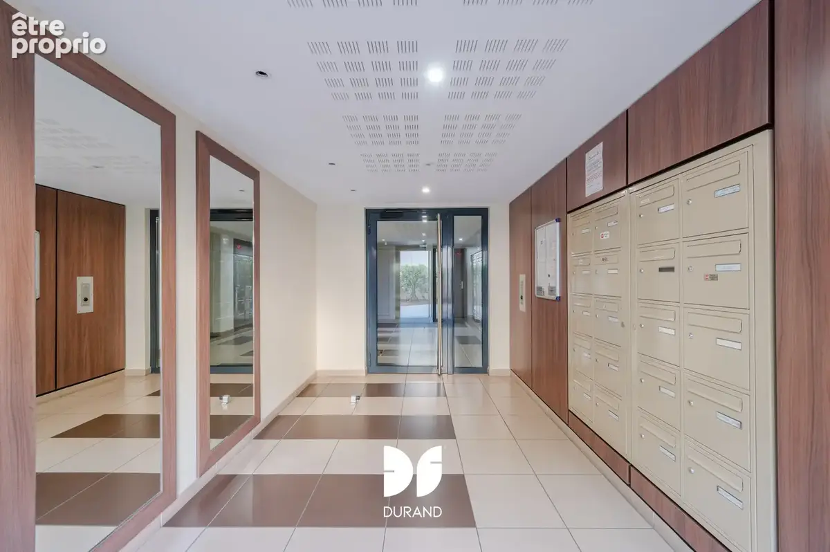 Appartement - t3 - 57m2 - les trois lucs - 13012 marseille - photo 5