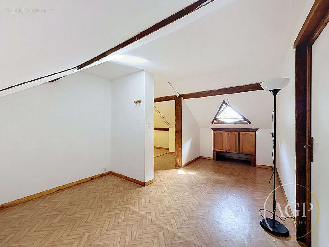 Maison Marcilly En Villette 5 pièces avec piscine couverte - photo 13