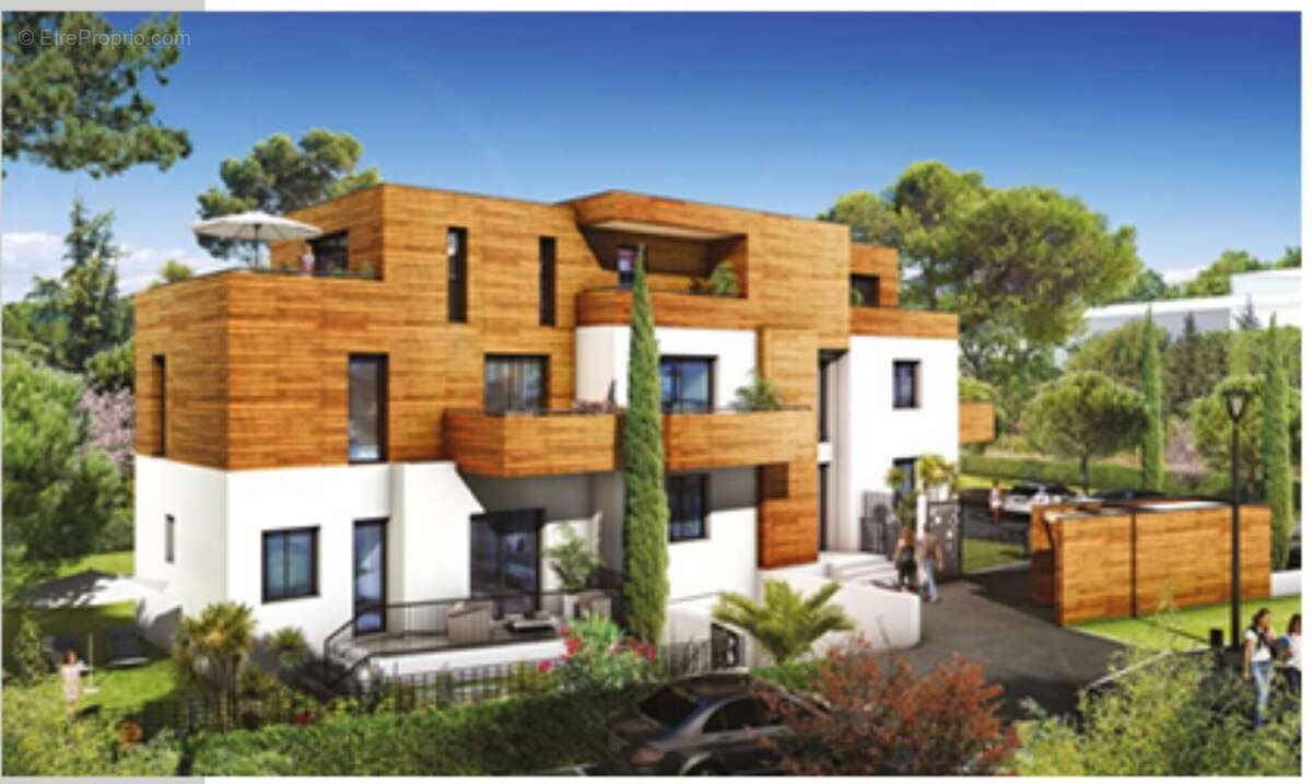 Appartement à MONTPELLIER