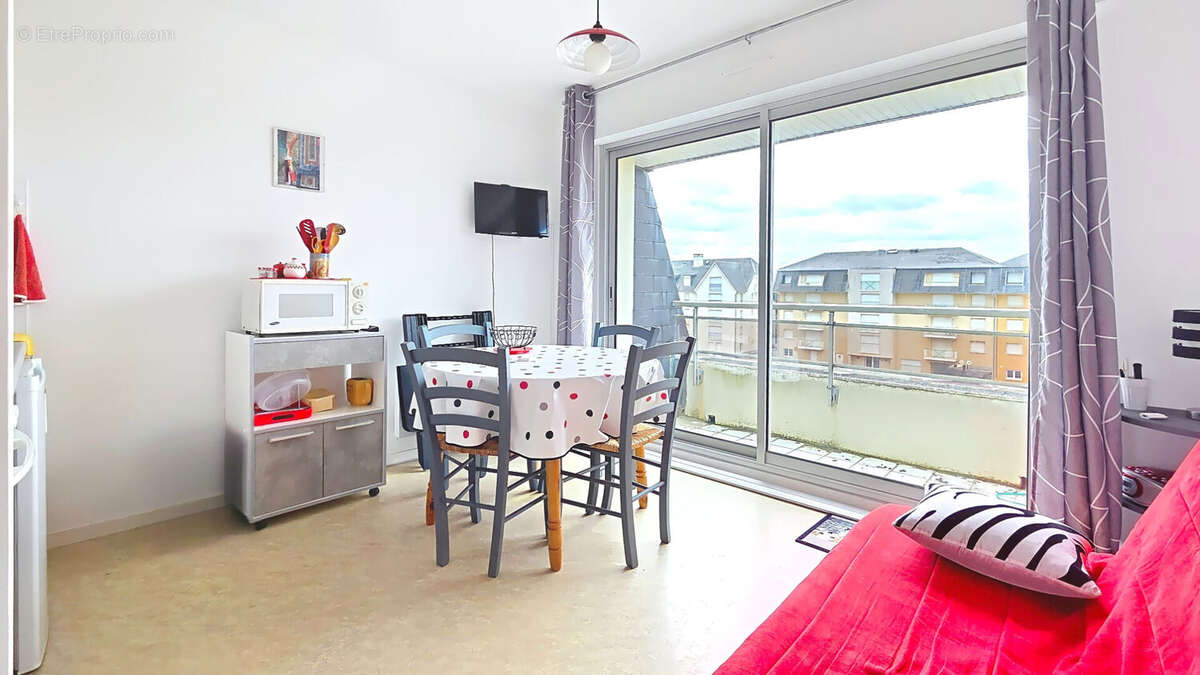 Appartement à FORT-MAHON-PLAGE