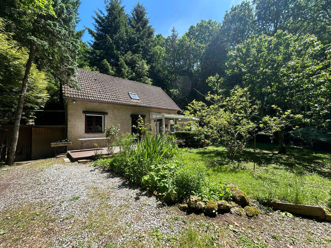 Maison à LA POTERIE-AU-PERCHE