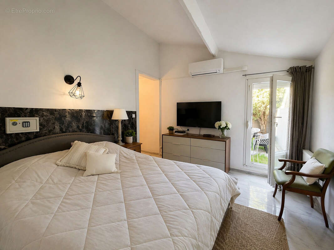 Appartement à L'ISLE-SUR-LA-SORGUE