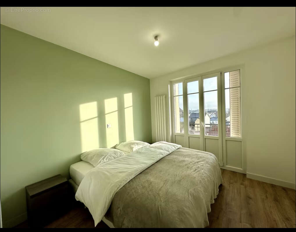 Appartement à DIJON