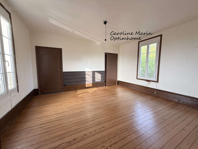 Maison à BOURG-ACHARD