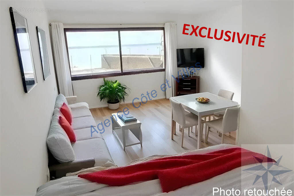 Appartement à PLENEUF-VAL-ANDRE