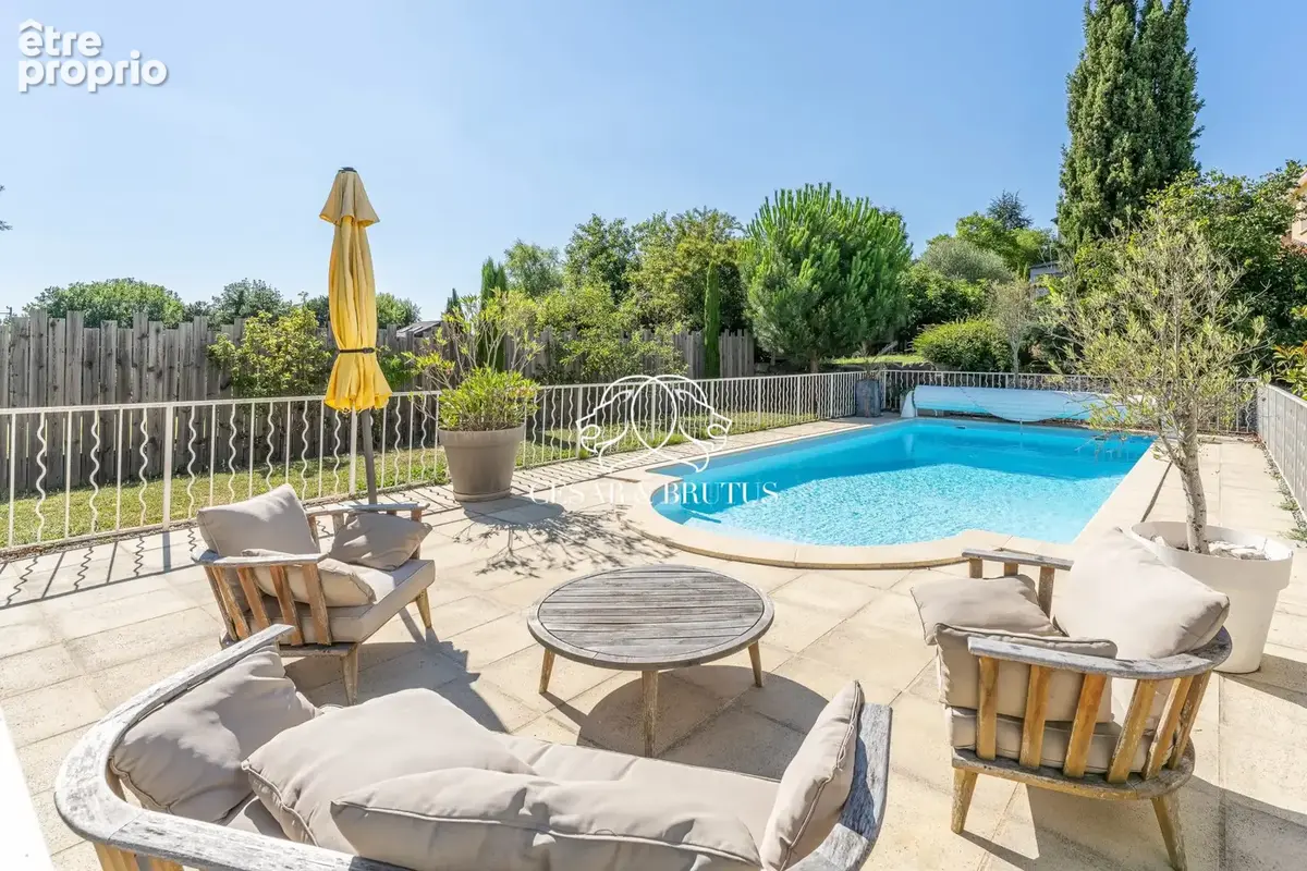 Maison 5 pièces 192 m² à vendre à Dardilly (69570) - photo 2