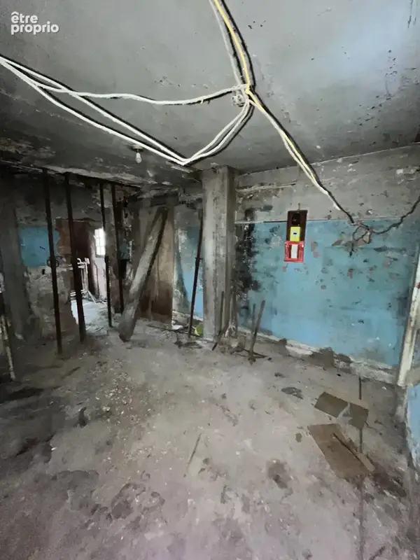 MAISON sur deux niveaux de 97 m² à RENOVER - photo 14