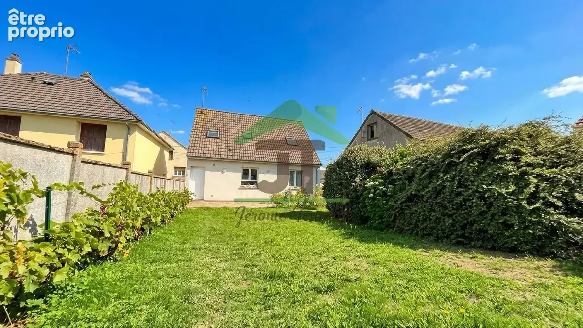 Maison 5 pièces 75 m² à vendre à Bonneval (28800) - photo 2