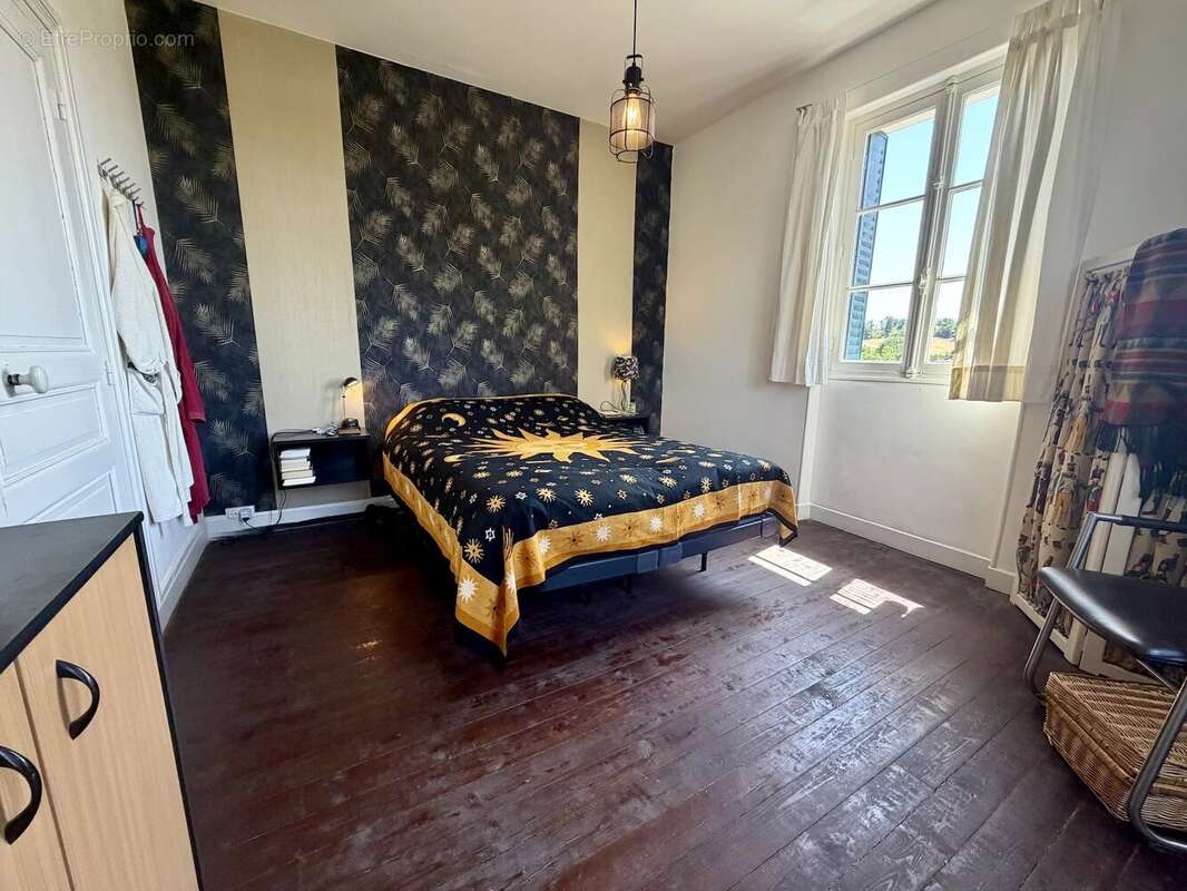 Maison individuelle à Saint-Honoré-les-Bains - photo 12