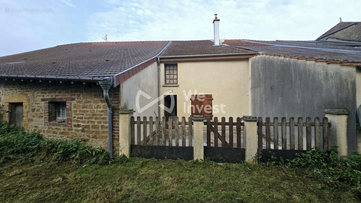 Maison à PURE