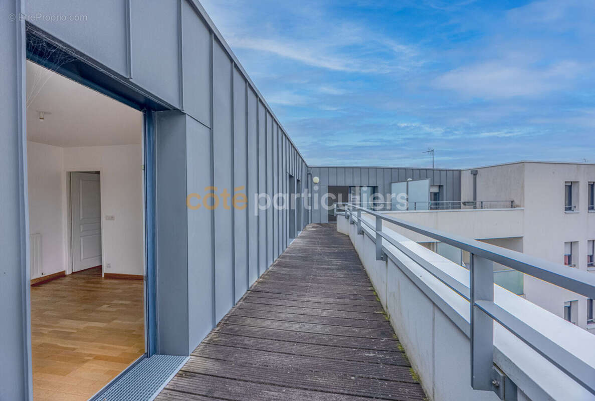 Appartement à NANTES