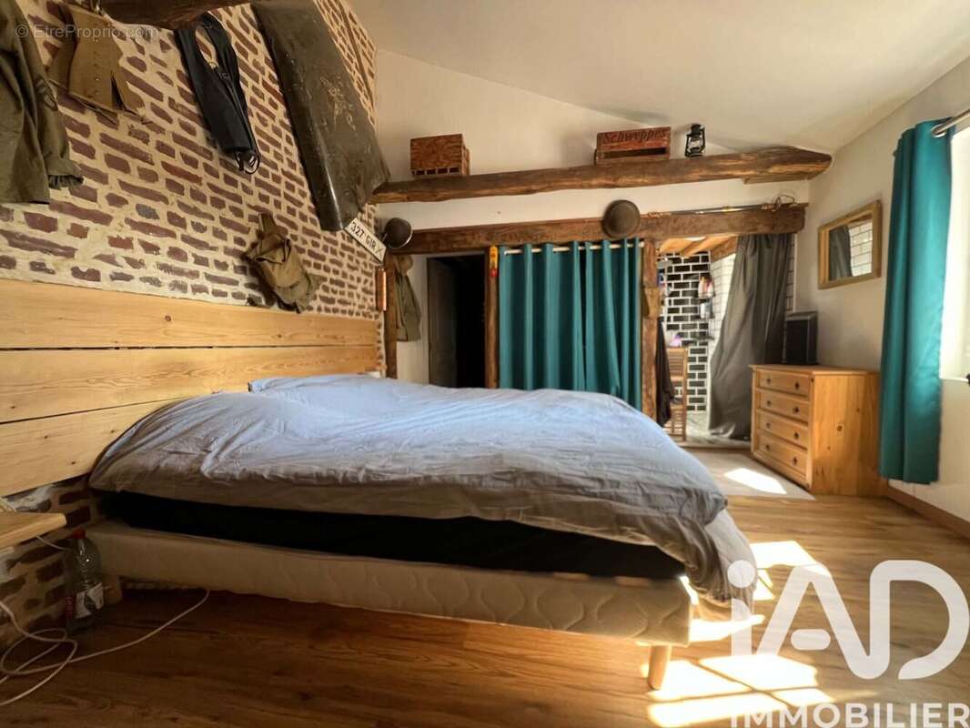 Photo 7 - Maison à BOUVAINCOURT-SUR-BRESLE