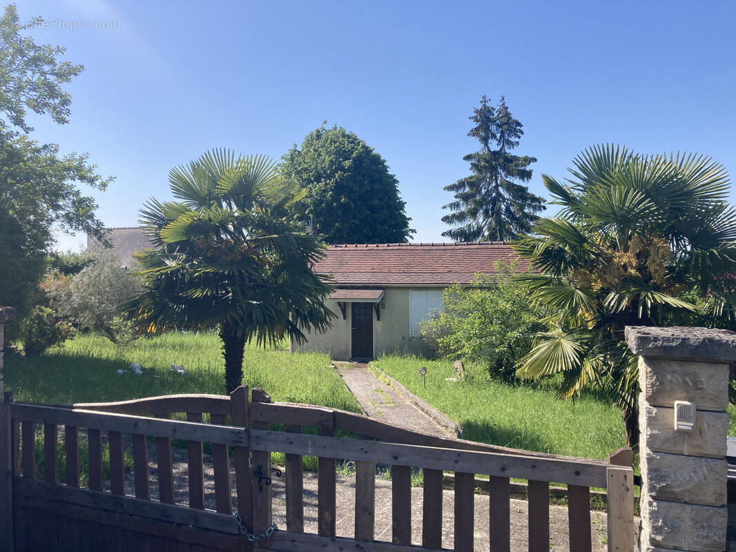 Photo 1 - Maison à CHAUMONTEL