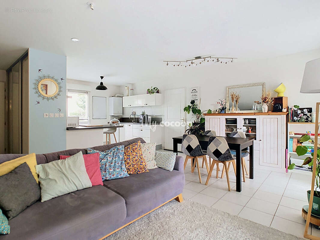 Maison - T4 - 85 m² - photo 6