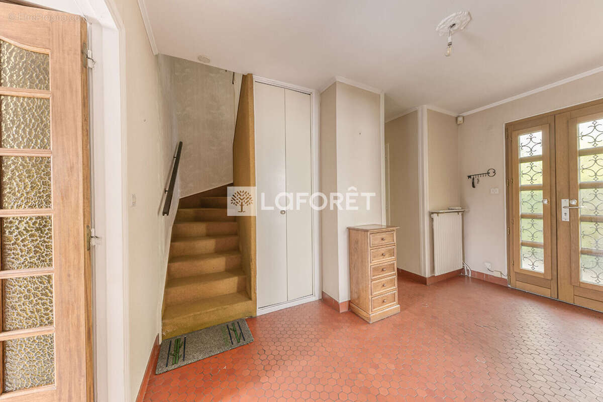 Maison à PONTAULT-COMBAULT