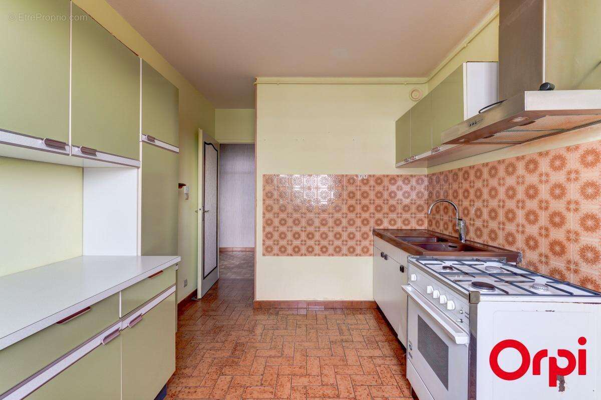 Appartement à VENISSIEUX