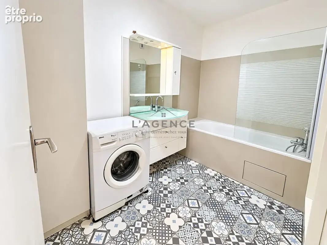 Appartement Epinay Sur Seine 2 pièce(s) 48 m2 - photo 6