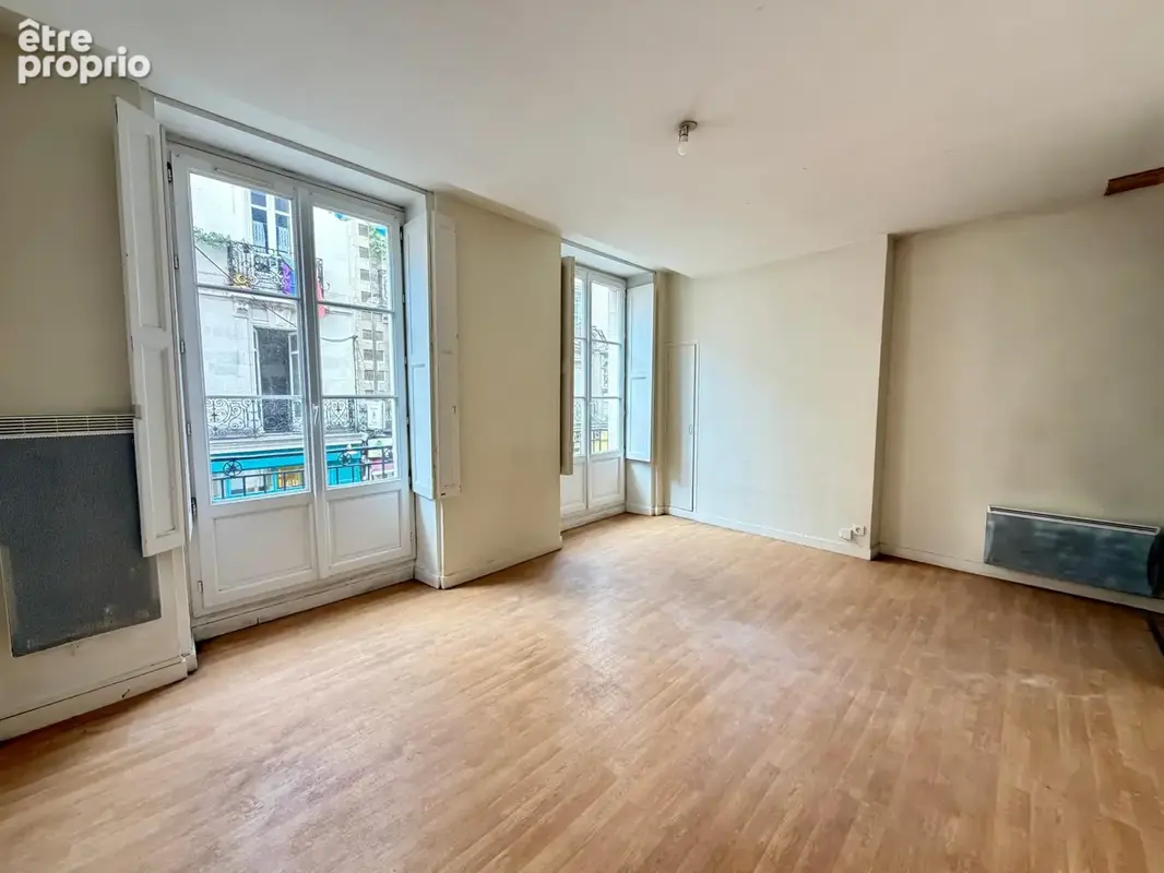 Appartement 2 pièces 42 m² à vendre à Nantes (44000) - photo 2