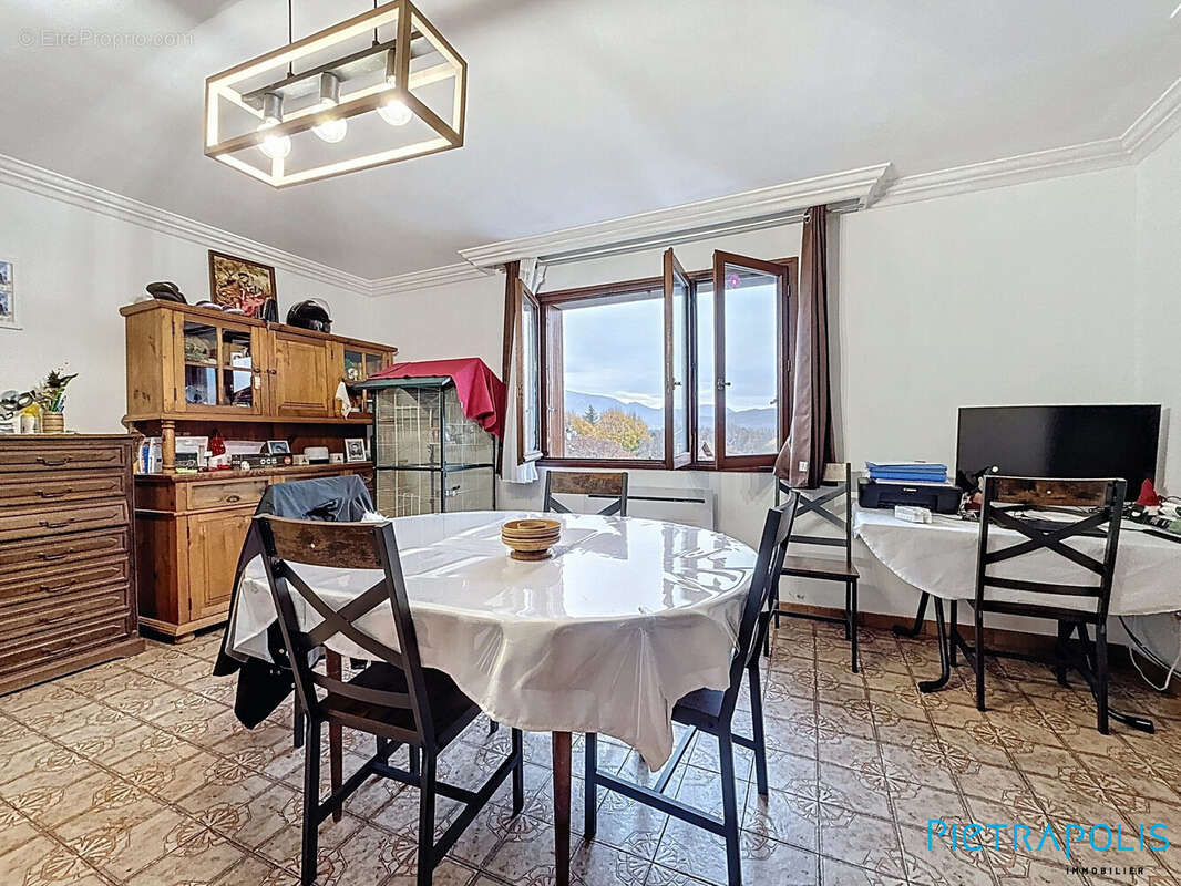 Appartement à NANGY