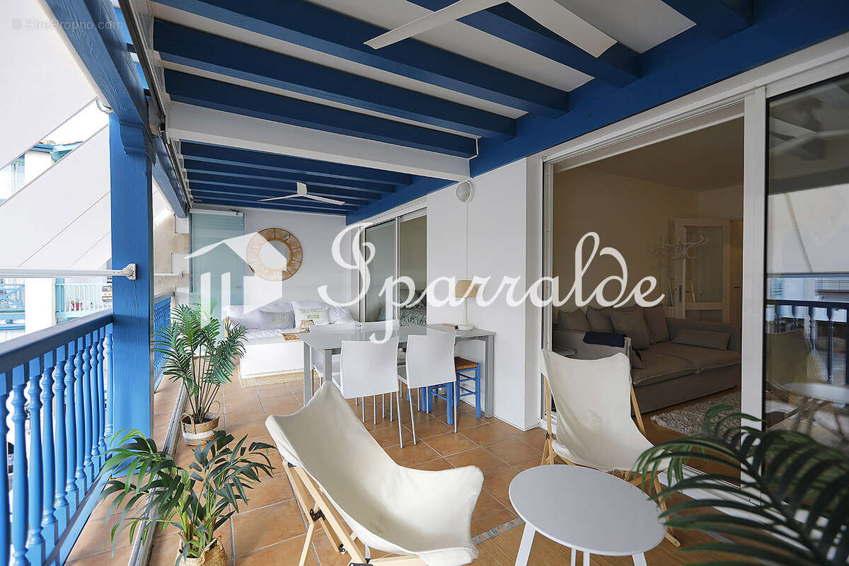 Appartement à HENDAYE